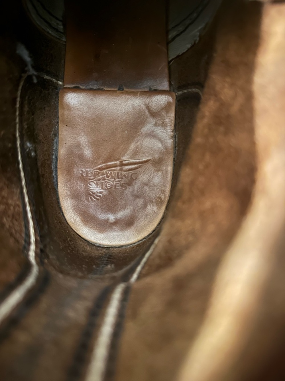 Red Wing Iron Ranger Boots - Picture 12 of 16